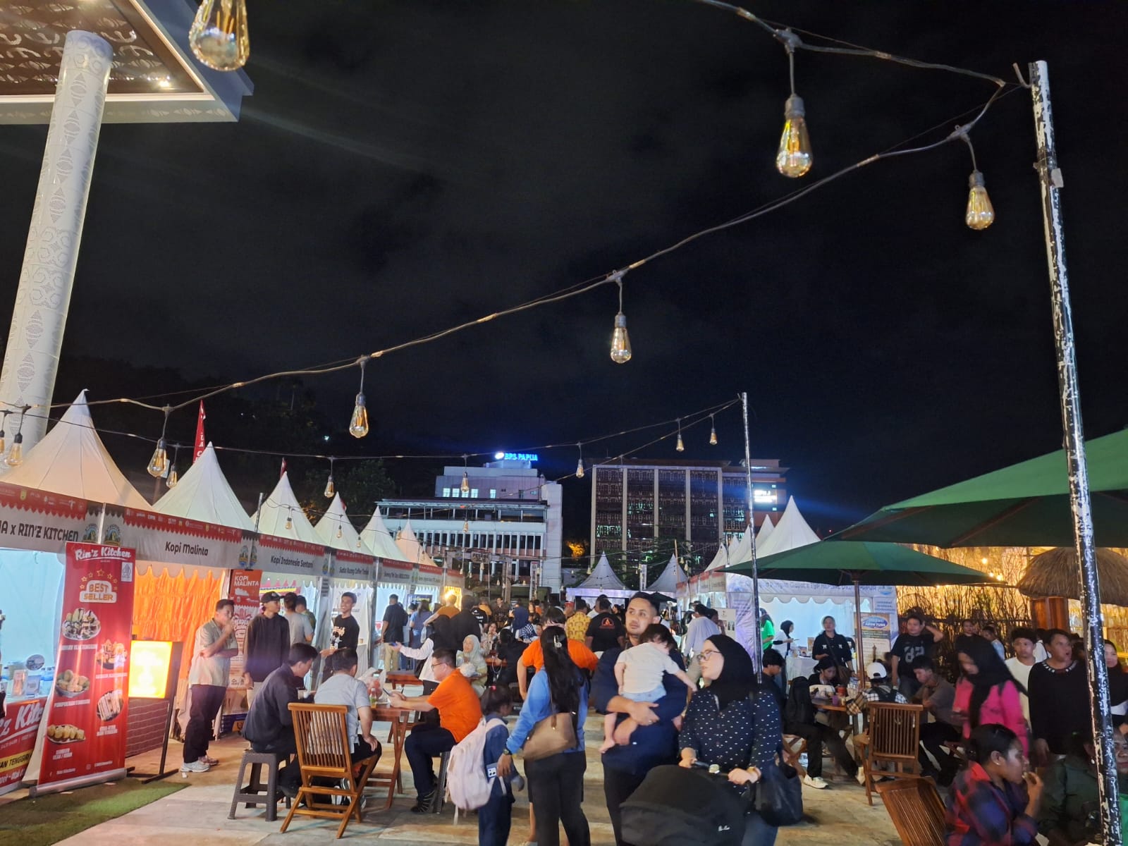 Economische groei via koffie: Bank Indonesia ondersteunt 60 MKB-ondernemingen tijdens Feskop 2026