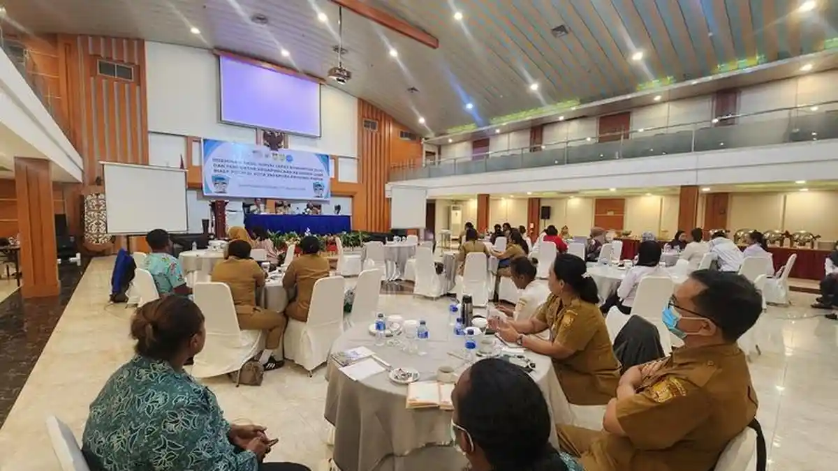 Zorgwekkende daling in kindervaccinaties: Jayapura en UNICEF luiden de noodklok vanwege poliodreiging