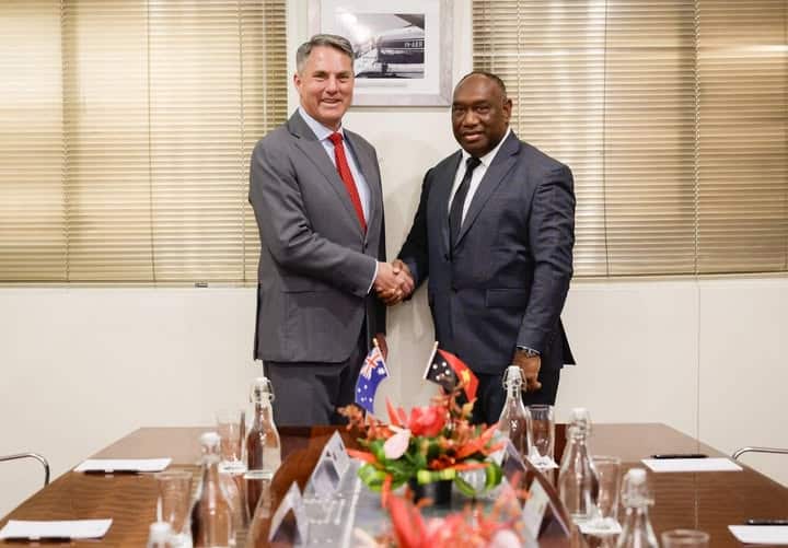 Historisch defensieakkoord: Australische strijdkrachten gaan duizenden rekruten uit Papoea-Nieuw-Guinea werven