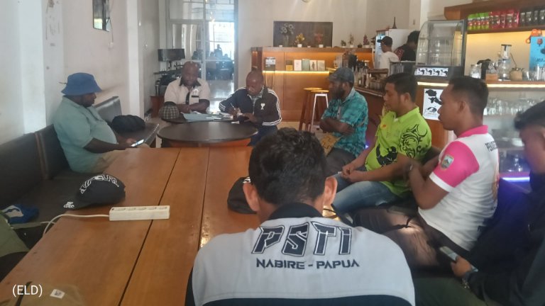 PSTI Centraal-Papoea versterkt organisatie en start voorbereiding op Pra-PON