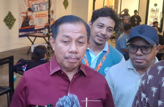 Rustan Saru: Bincang Sagu biedt creatieve ruimte voor de jeugd in Papoea