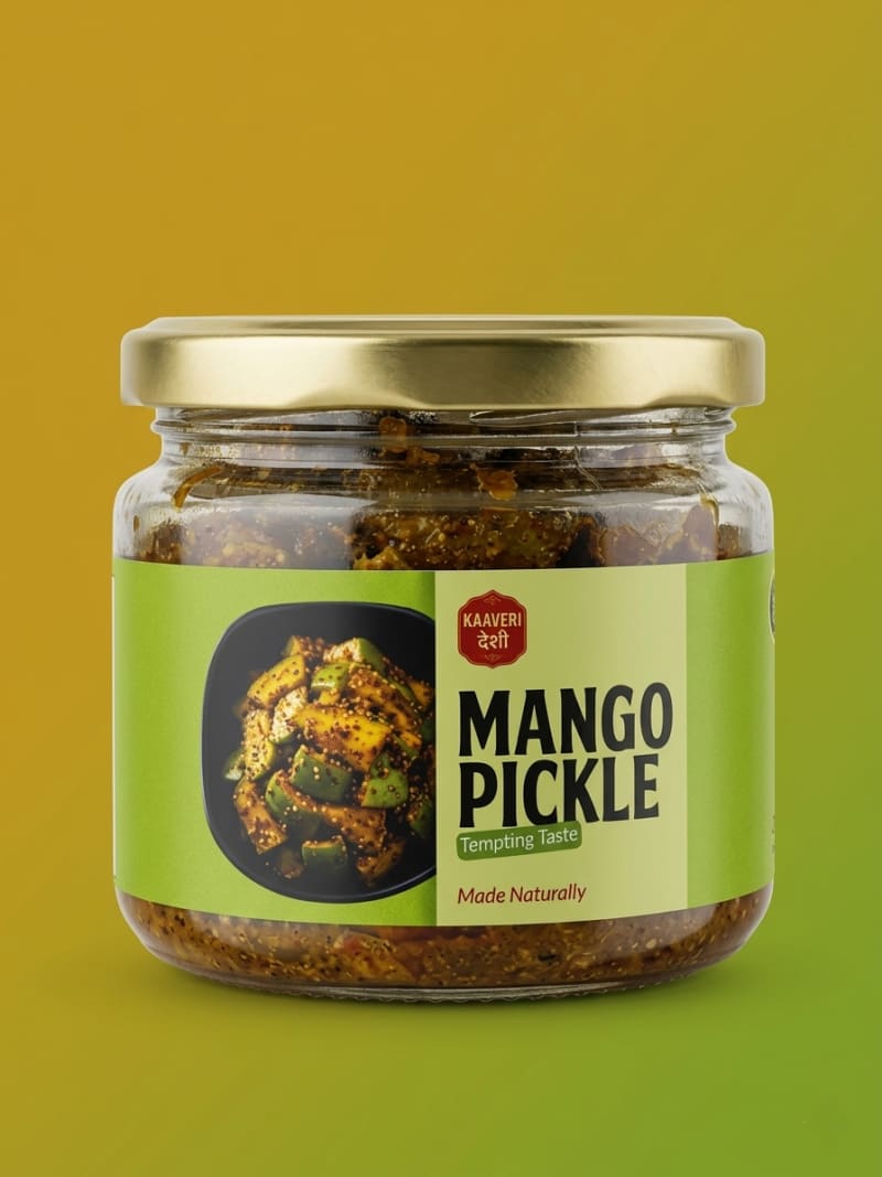 mango pickle
