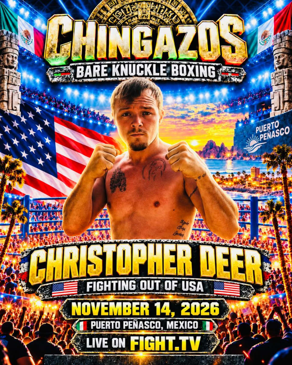 CHRISTOPHER DEER