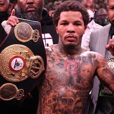 Gervonta Davis