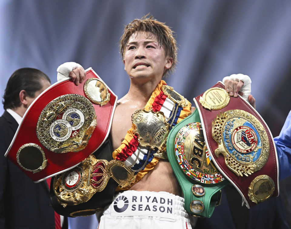 NAOYA INOUE