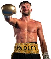 JOSH PADLEY