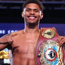 SHAKUR STEVENSON