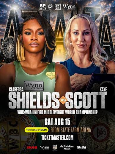 SHIELDS vs. SCOTT