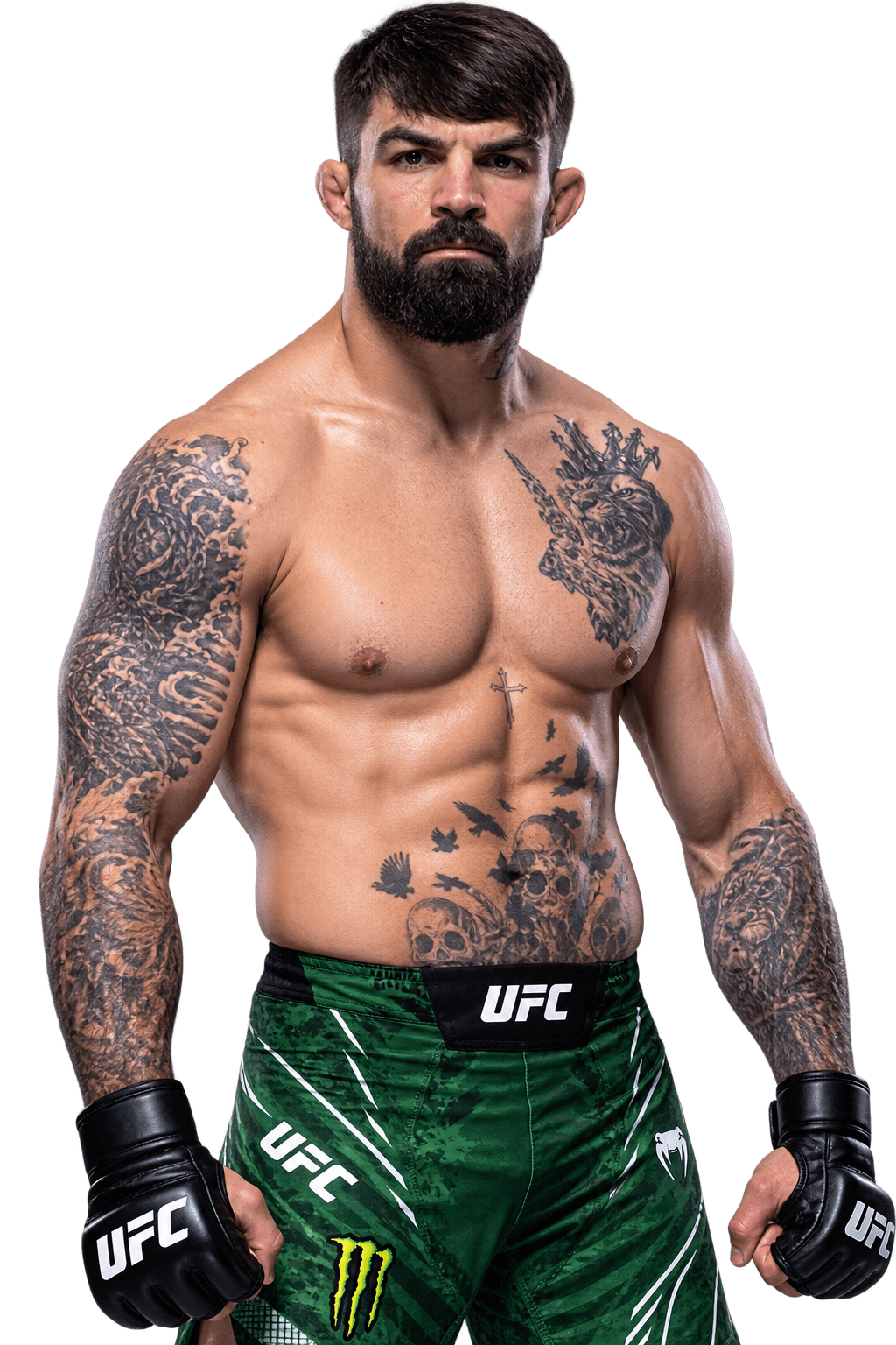 MIKE PERRY vs DILLON DANIS