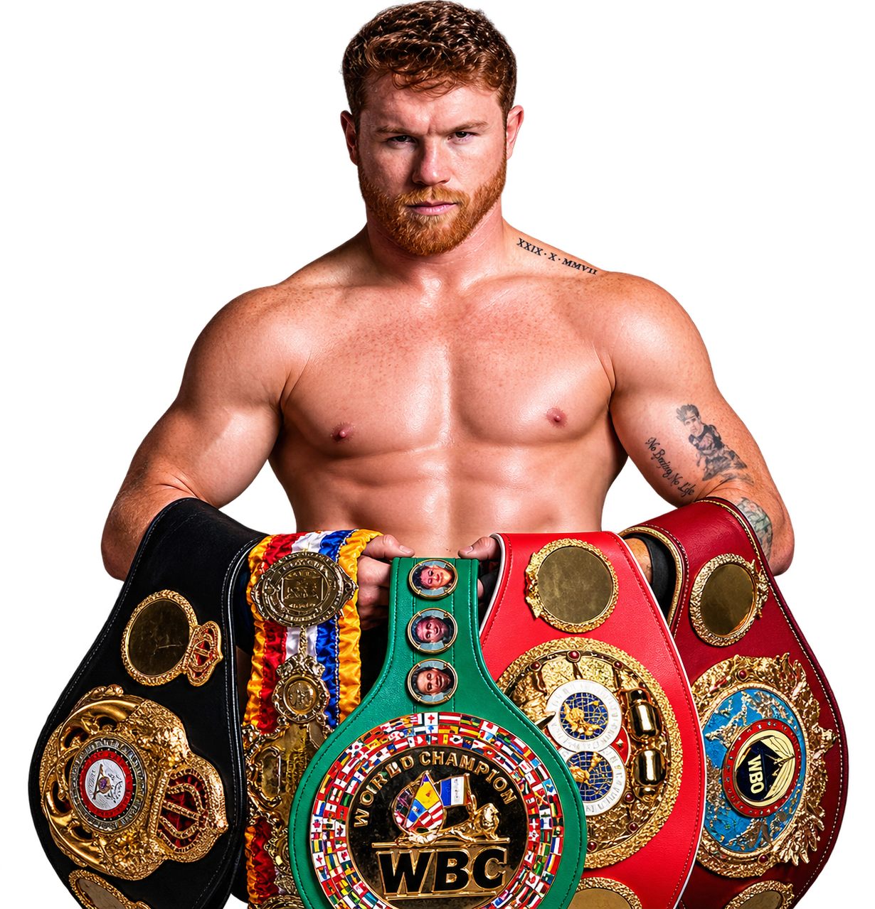 CANELO ALVAREZ