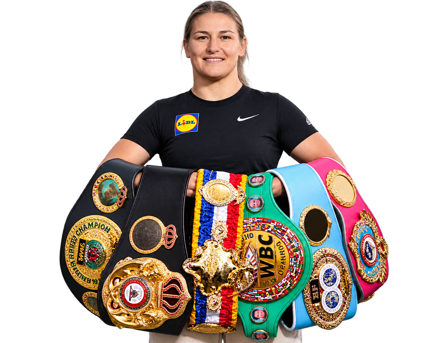 KATIE TAYLOR