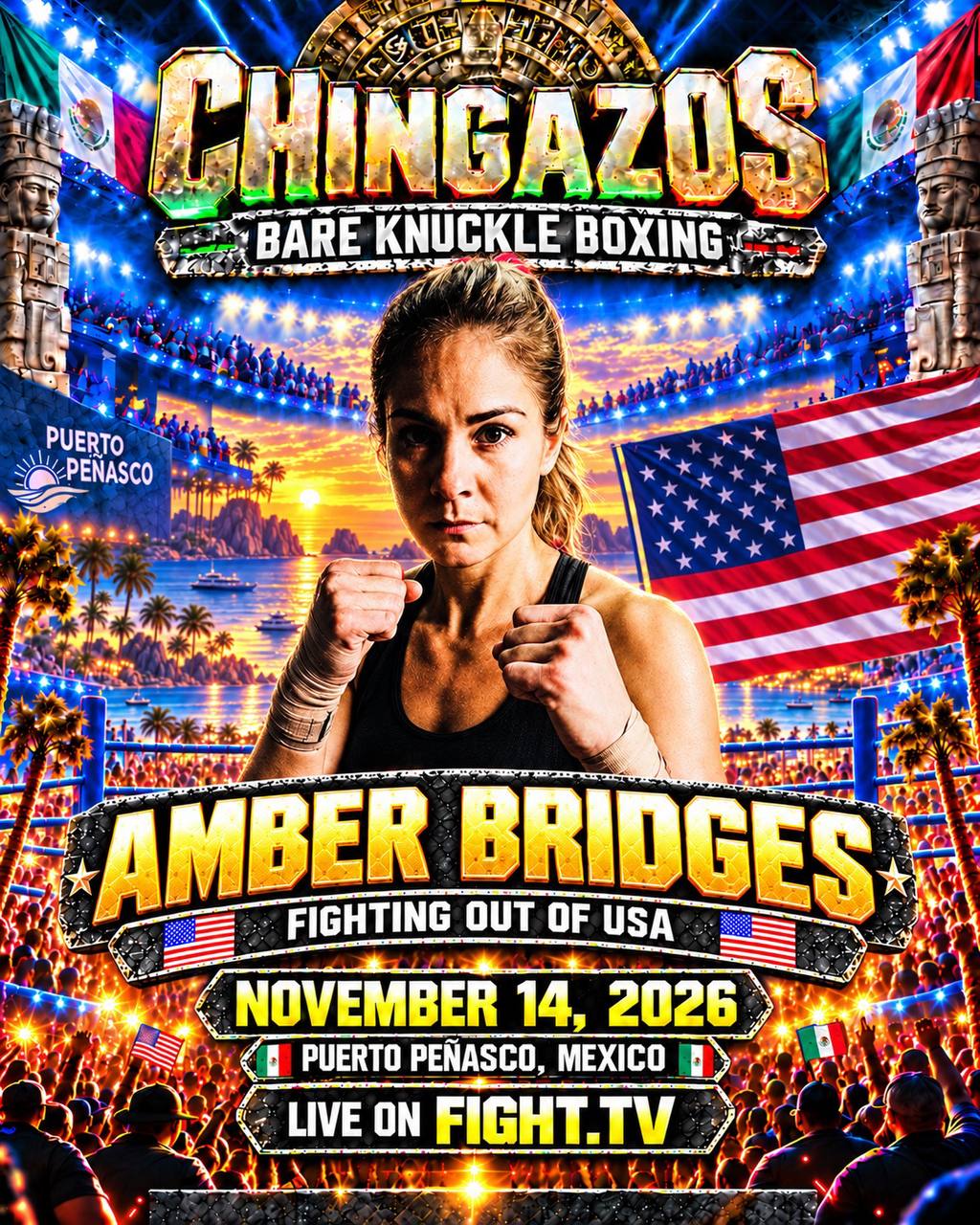 AMBER BRIDGES