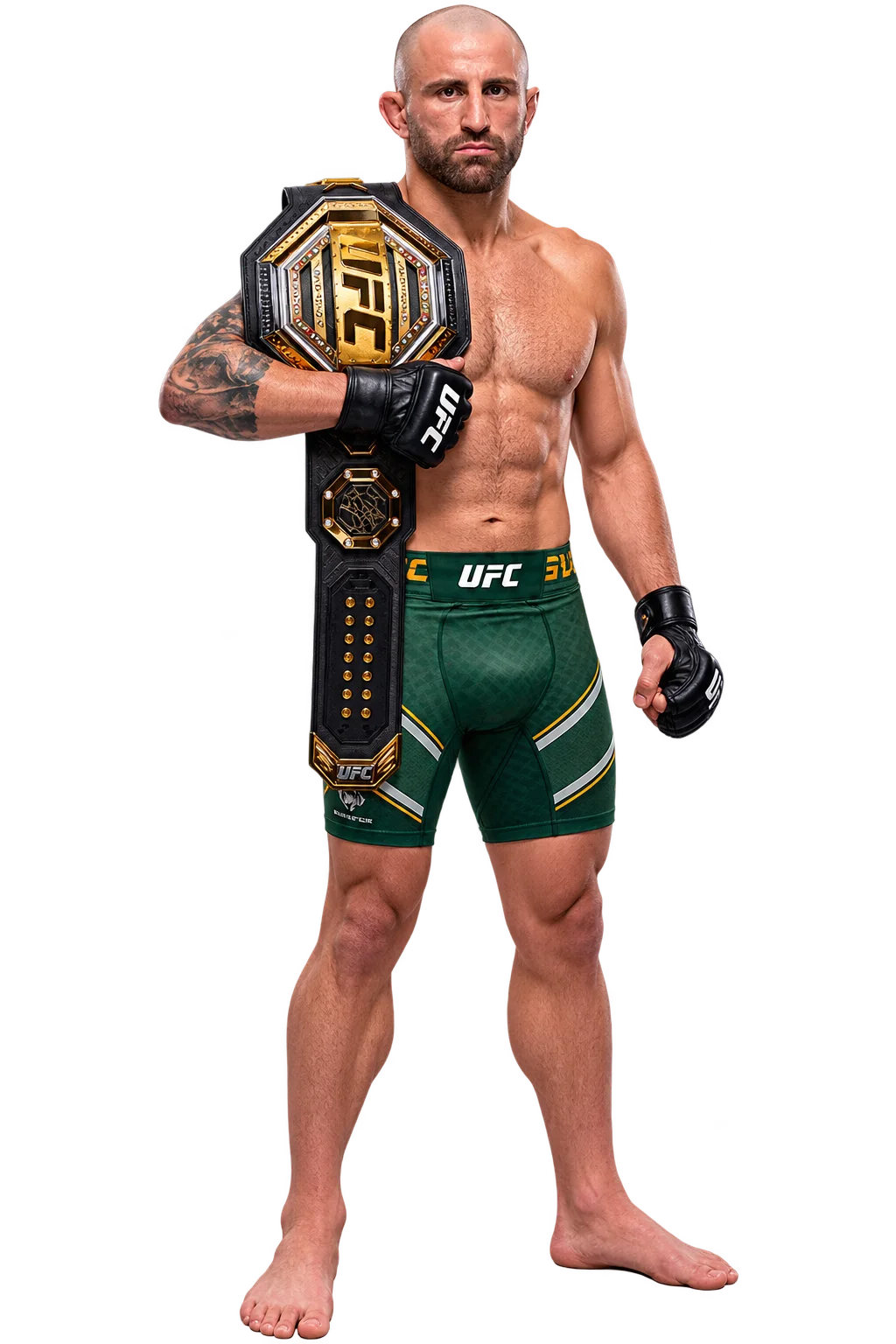 ALEXANDER VOLKANOVSKI