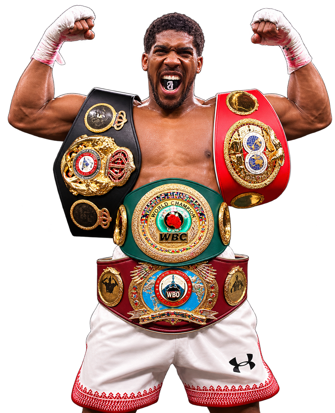 ANTHONY JOSHUA