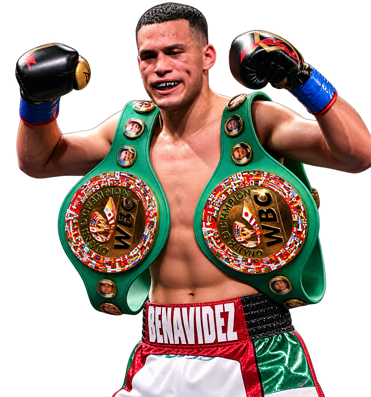 DAVID BENAVIDEZ