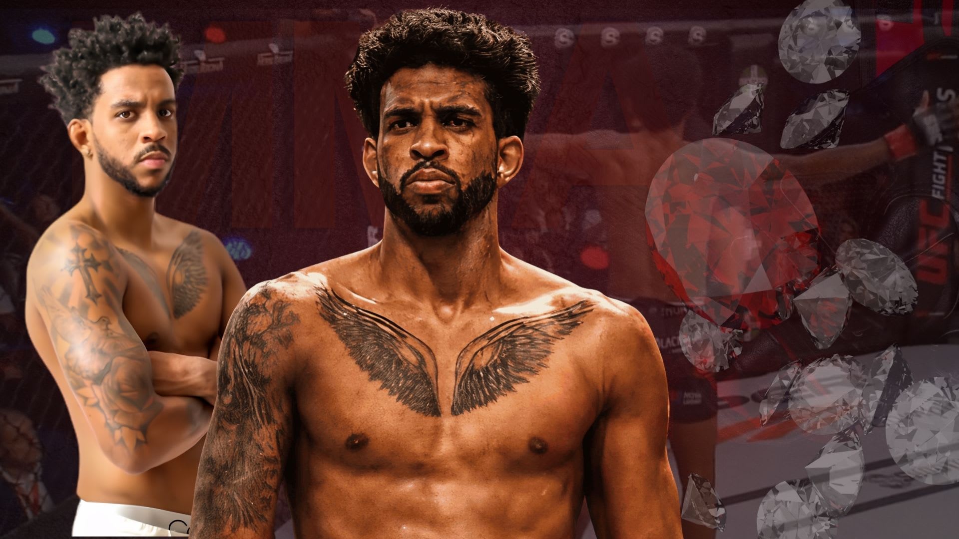 João "The Diamond" Oliveira: A Ascensão de um Campeão no MMA Brasileiro