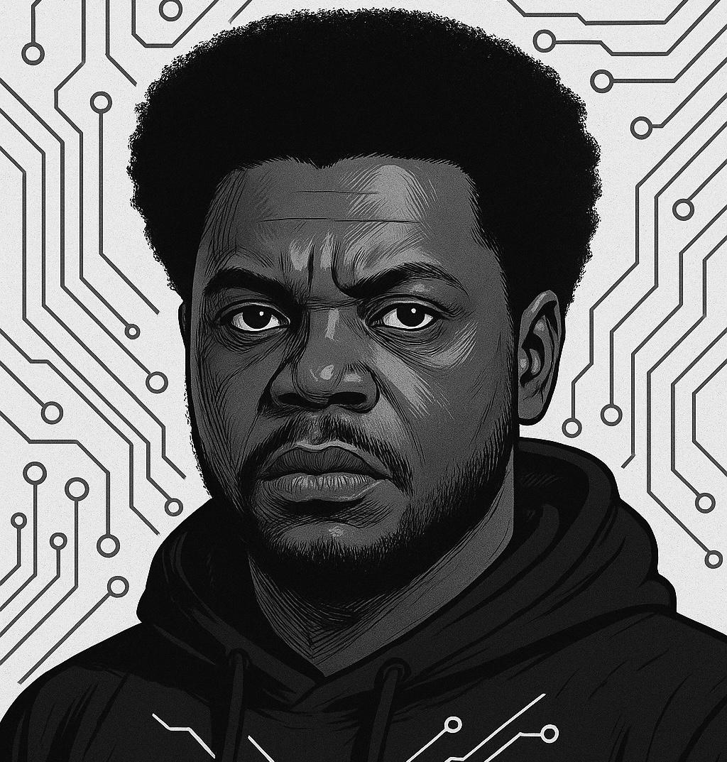 Omoruyi Ihiere avatar