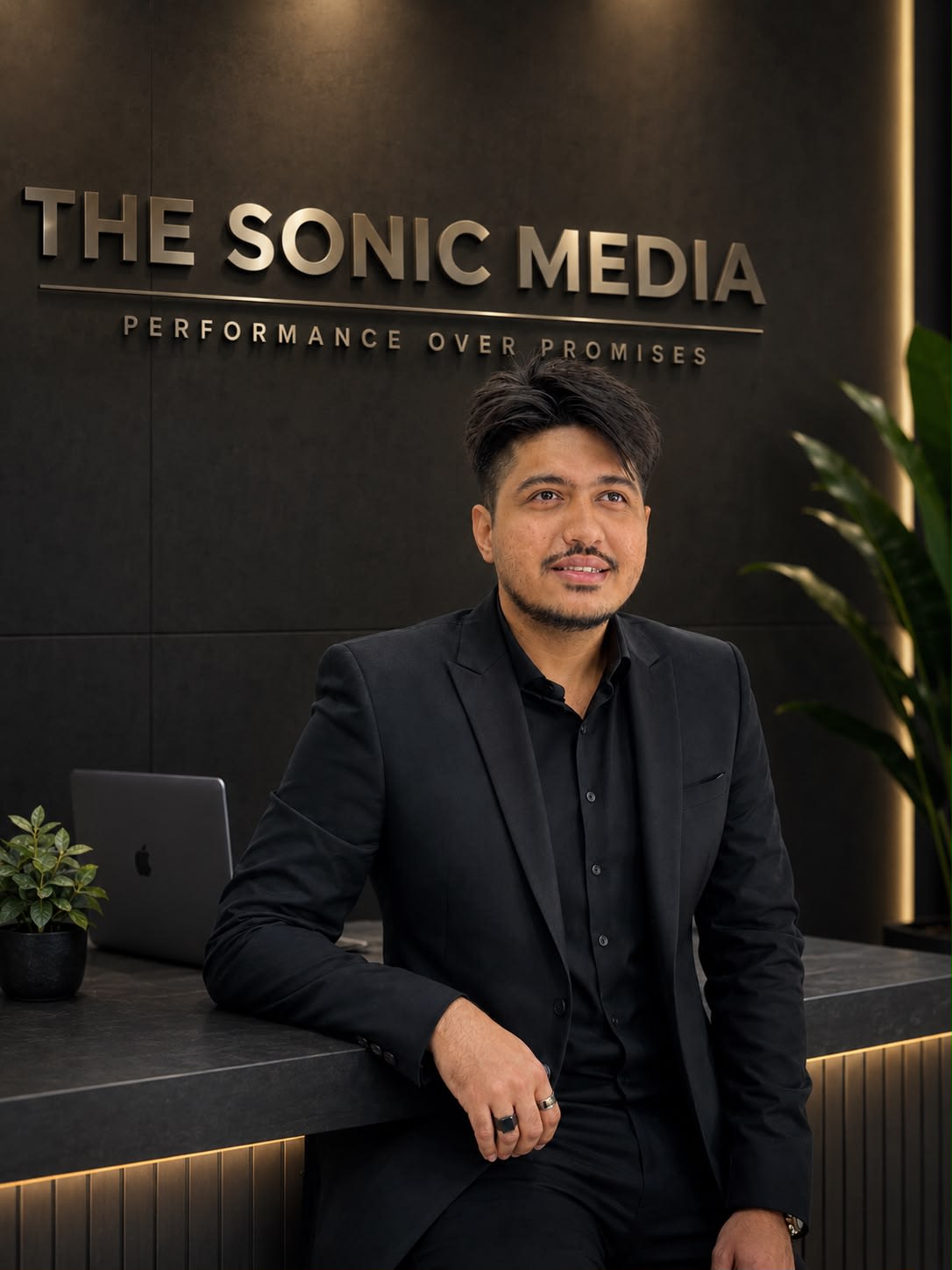 Mohit Kalwani — Co-Founder
