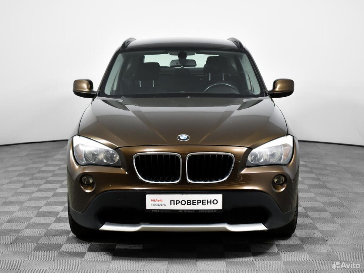 BMW X1 2.0 AT, 2012, 105 000 км купить в Долгопрудном на dolgoprudnyj-gid.ru