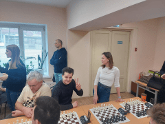 МФТИ обыграл команду Долгопрудного в шахматном матче-реванше