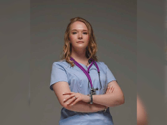 Детская поликлиника Долгопрудного пополнилась новым врачом-педиатром