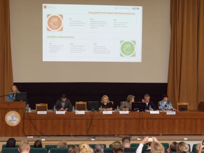 Новые меры по улучшению здравоохранения в Подмосковье