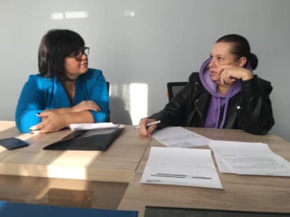 В Лосино-Петровском идет Неделя приемов граждан по защите прав трудящихся