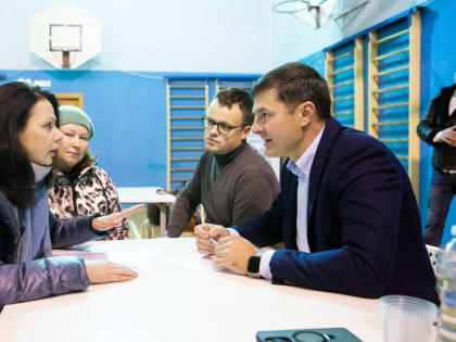 Встреча главы Люберец с жителями: важные вопросы и ответы