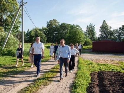 В Кашире на муниципальный контроль взято здание бани в деревне Барабаново