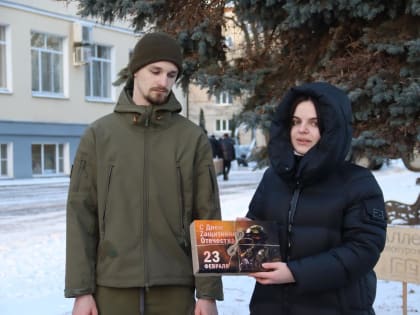 Студенты-добровольцы коломенского вуза отправились с гуманитарной миссией в Луганск и Мариуполь