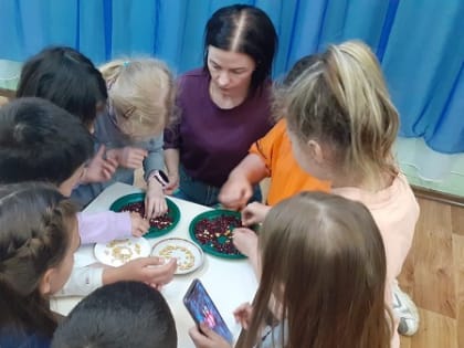 В Рузской библиотеке – путешествие по сказочной стране