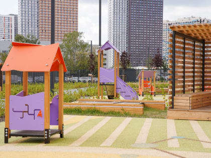 В Люберцах за 10 лет ввели в эксплуатацию 26 детских садов на более 5, 7 тысячи мест