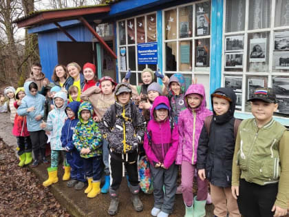 В Краснооктябрьской библиотеке – гости из Краснознаменска