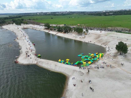 Серпуховскую зону отдыха у воды дружно приведут в порядок