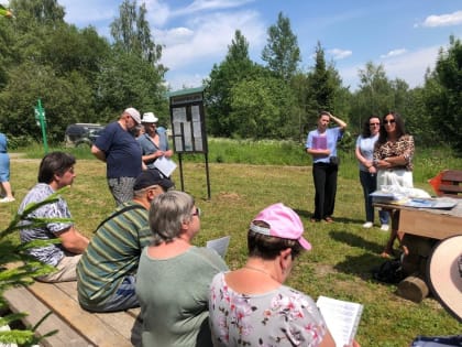 Информационно-разъяснительное совещание проведено для членов СНТ «Покровские дачи»