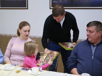 Новые инициативы в Долгопрудном