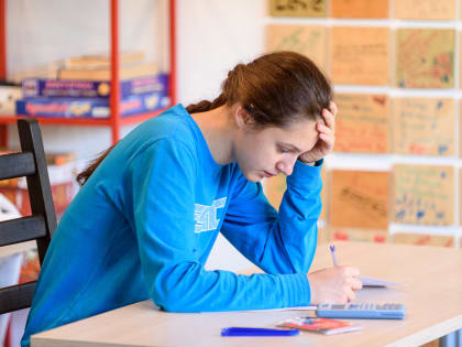 Троицкие школьники на химической олимпиаде: испытание знаниями