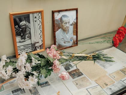 Устинья Андриянова — хранительница многовековой культуры древней местности Гуслицы