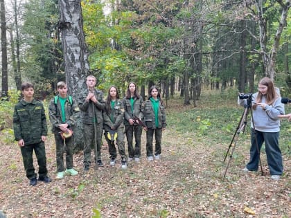 Леса Коломны в новом кинофильме