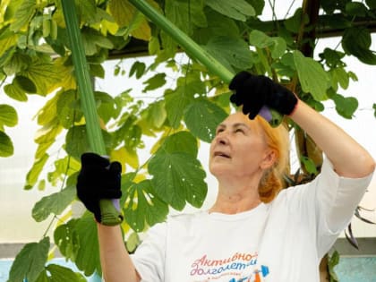 Гарденотерапия для долголетов: новое направление реабилитации