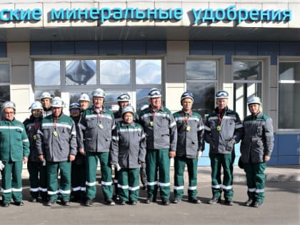 Филиал «ВМУ» организовал для ветеранов экскурсию по предприятию