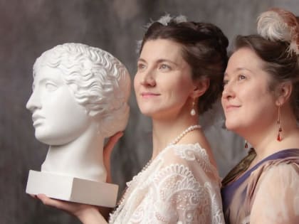 Кружева, веера и модные гравюры: в усадьбе Воронцово откроется выставка «Благородная дама: в свете и дома»
