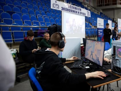 Ярмарка вакансий прошла в городском округе Люберцы