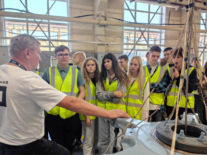 Создание Центра Промышленного Туризма в Подмосковье