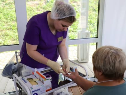 Информация для жителей с. Барановское