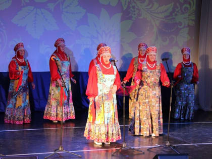 В городском округе Воскресенск прошёл фестиваль, посвященный творчеству Людмилы Зыкиной