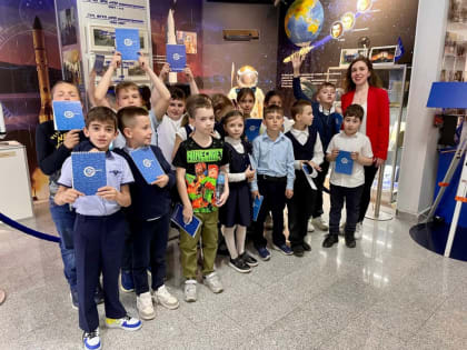 «Маленькая страна» в музее