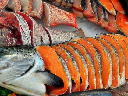 Склад хранения рыбной продукции построили в Домодедове