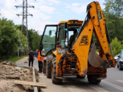 В Лобне модернизируют дорожно-транспортный комплекс