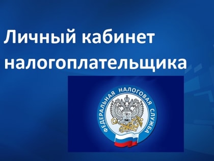 Личный кабинет налогоплательщика физического лица